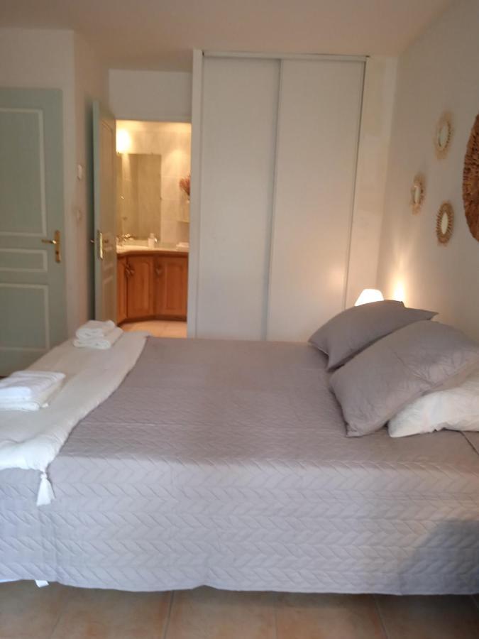 Bed and Breakfast Chez Marie Régusse Zewnętrze zdjęcie
