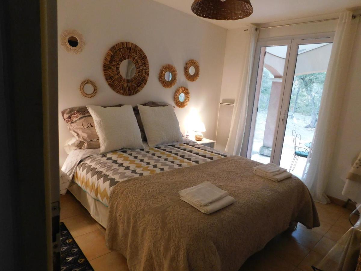Bed and Breakfast Chez Marie Régusse Zewnętrze zdjęcie