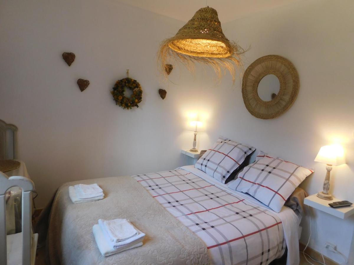Bed and Breakfast Chez Marie Régusse Zewnętrze zdjęcie